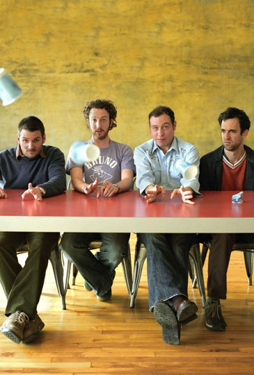 The Guster's are coming to the Finger Lakes, NY 7