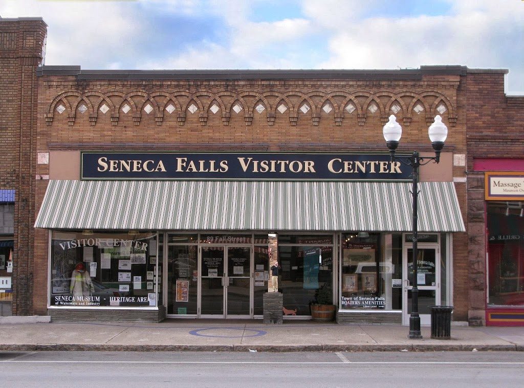 Discover the Rich Canal History of Nearby Seneca Falls, NY 4