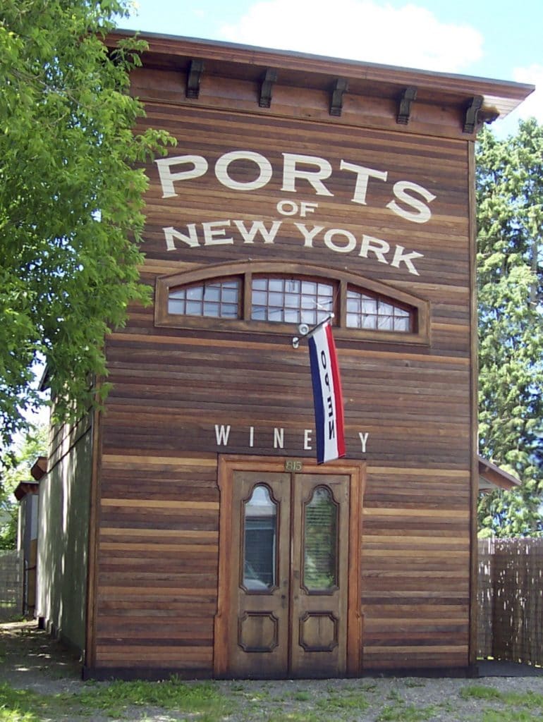 Ports of New York Brings Old-World Wines to Finger Lakes 9