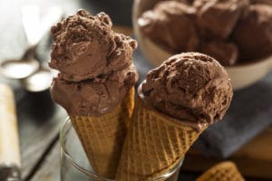 Ice Cream Cones-Chocolate DT40053332