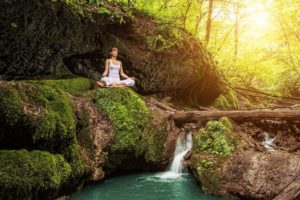 June Meditation Retreat 5