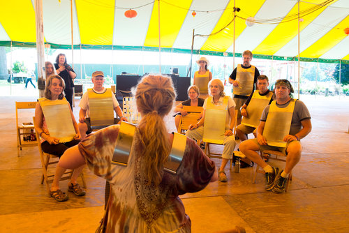 Finger Lakes Grassroots Festival Culture Camp Celebration: 4 Days of Enjoyment 1
