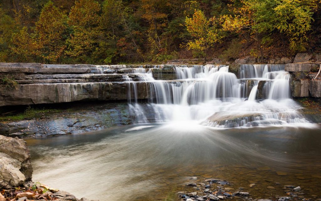 5 Best Places for Fall Foliage 2019 Near the Finger Lakes