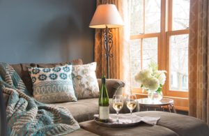 Romantic getaway at our Finger Lakes Bed and Breakfast