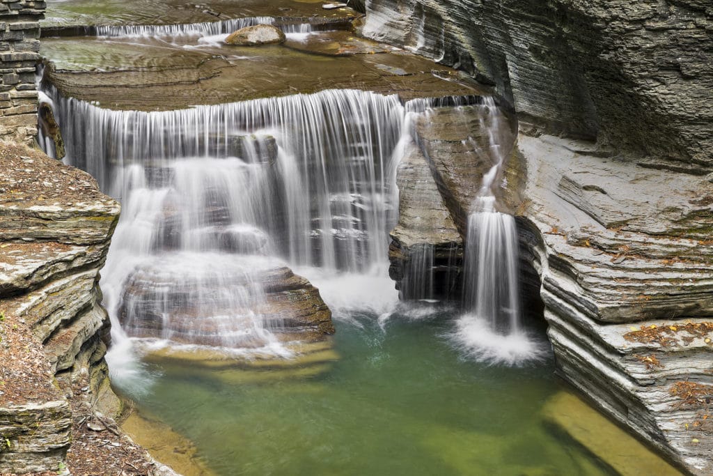 Robert Treman State Park Near our Finger Lakes Bed and Breakfast