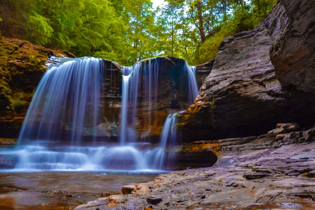 Robert Treman State Park Near our Finger Lakes Bed and Breakfast