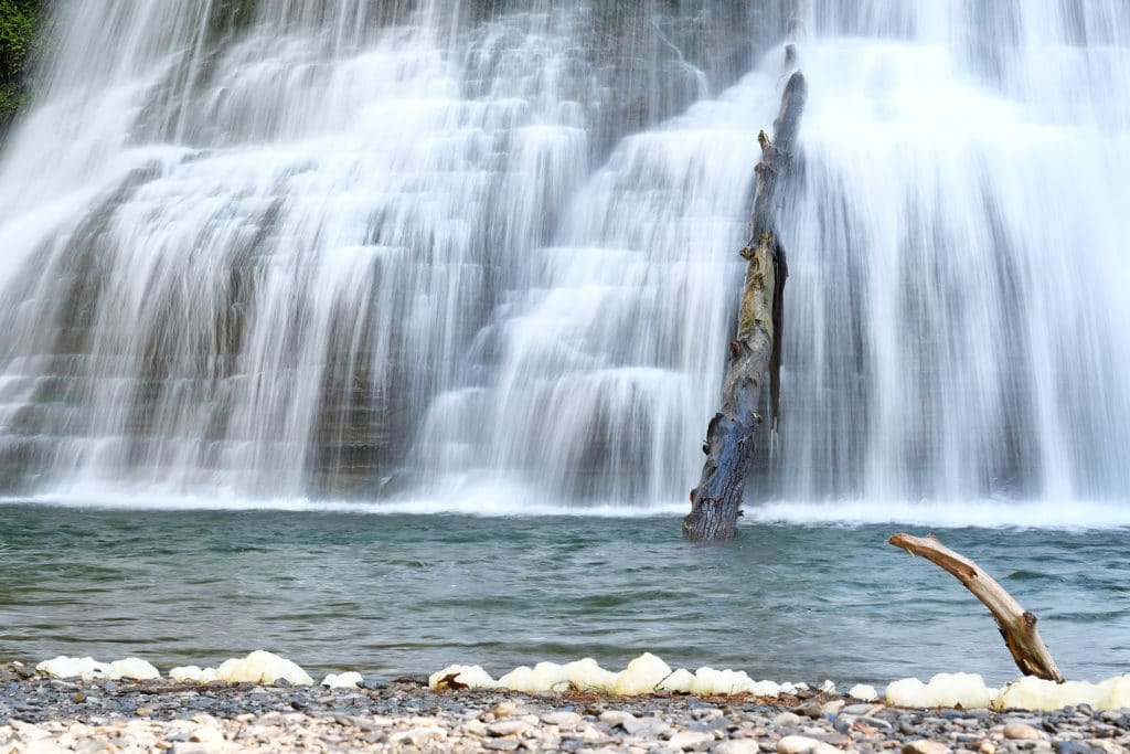 Robert Treman State Park Near our Finger Lakes Bed and Breakfast