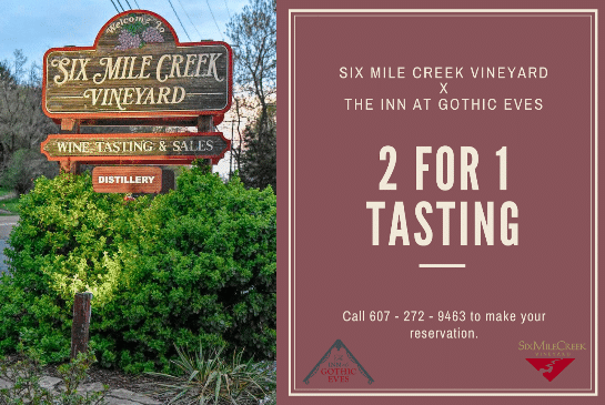 Collaborating with Six Mile Creek