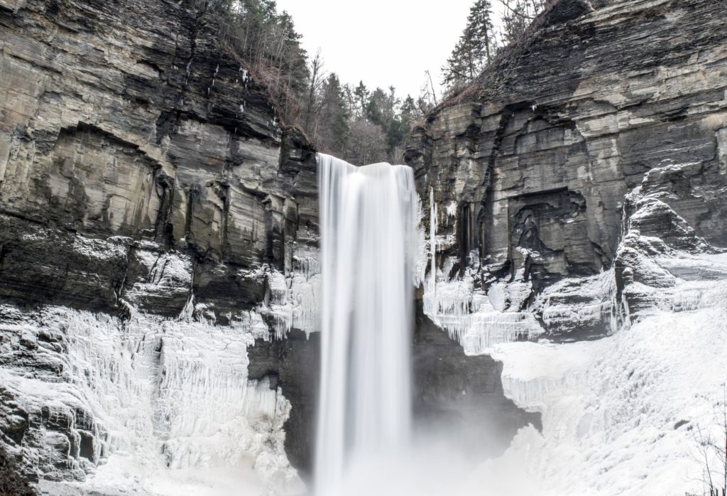 A romantic getaway at our #1 Finger Lakes Bed and Breakfast This Winter