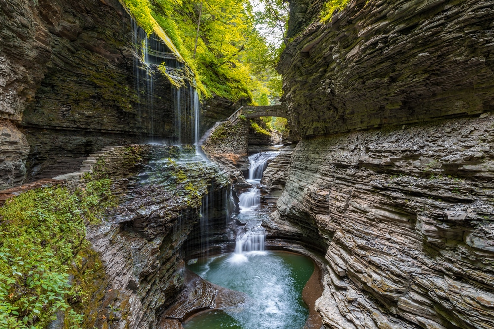 fingers lakes state parks 