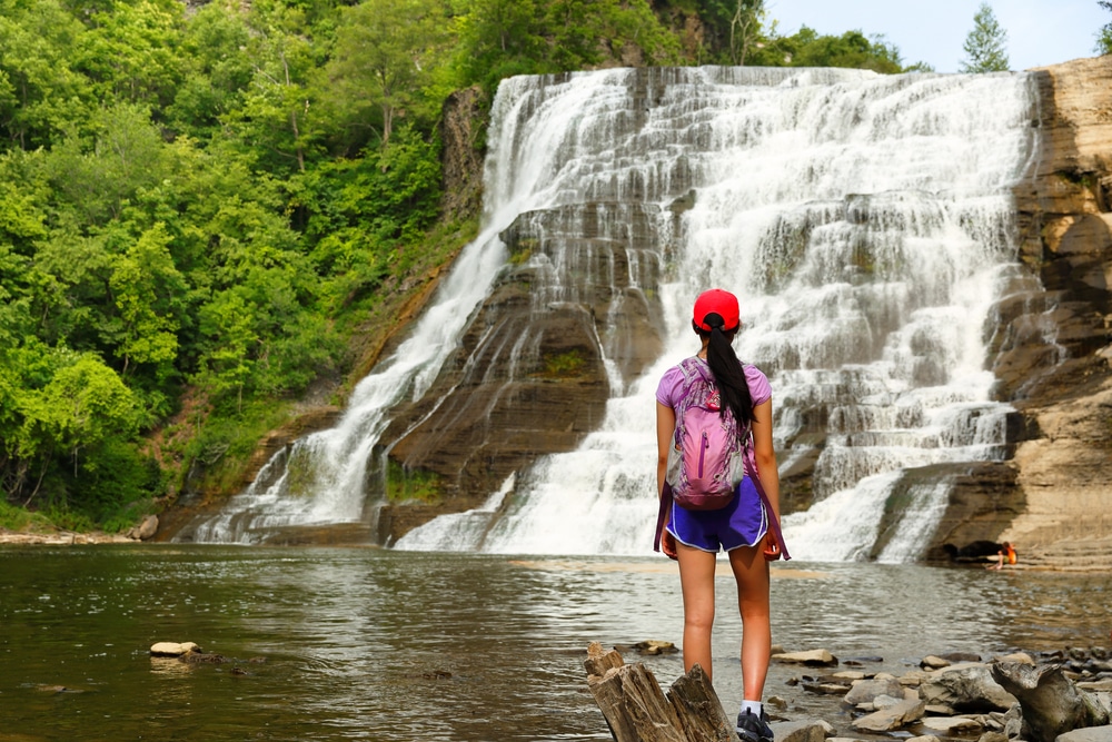 Hikes in Ithaca 