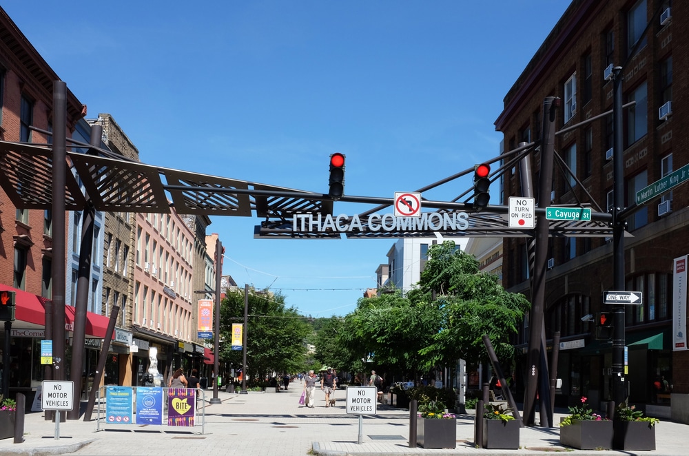  Ithaca Commons