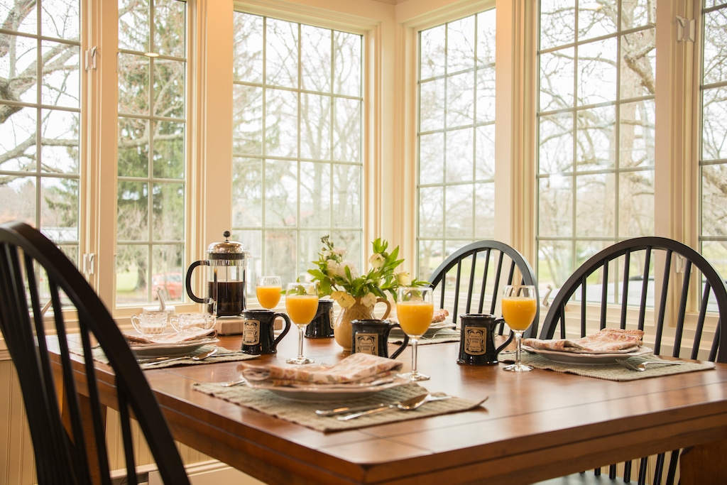 the best Wellness Retreat in New York starts at our Ithaca Bed and Breakfast