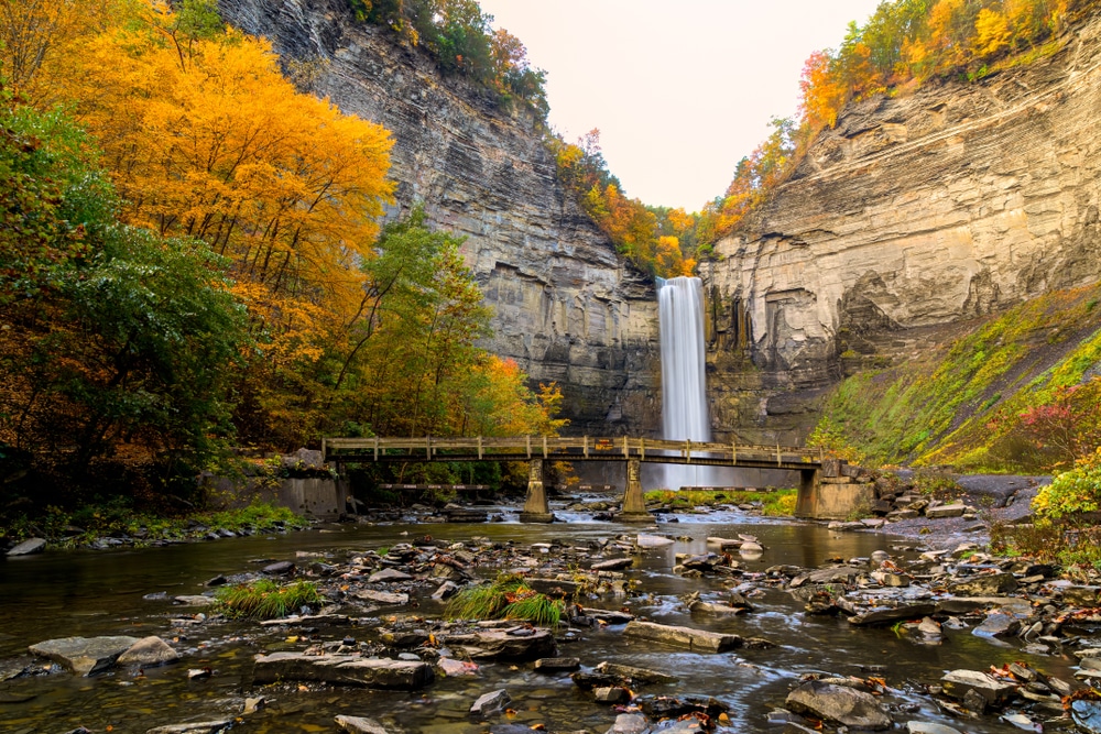 photo of Taughannock Falls State Park