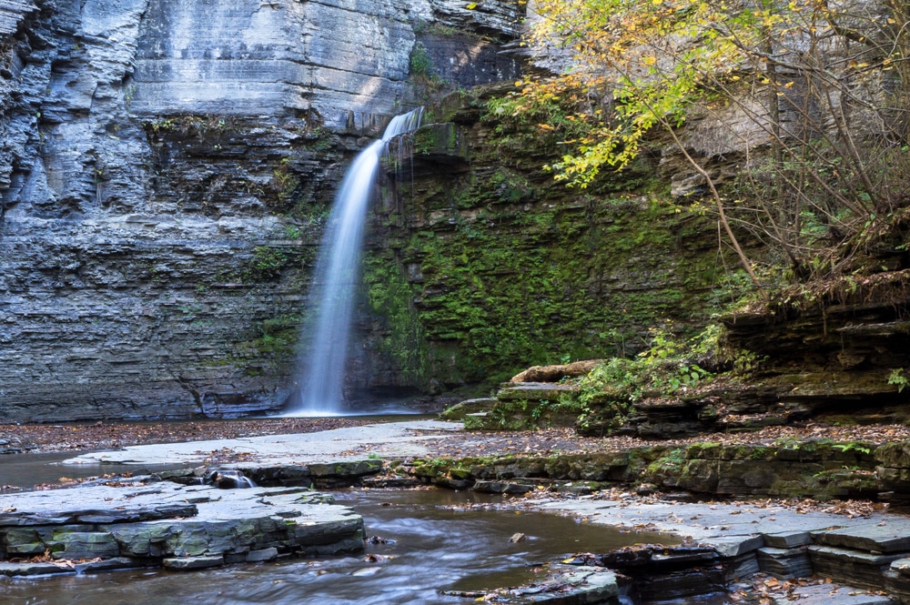 Finger Lakes Waterfalls to visit this summer
