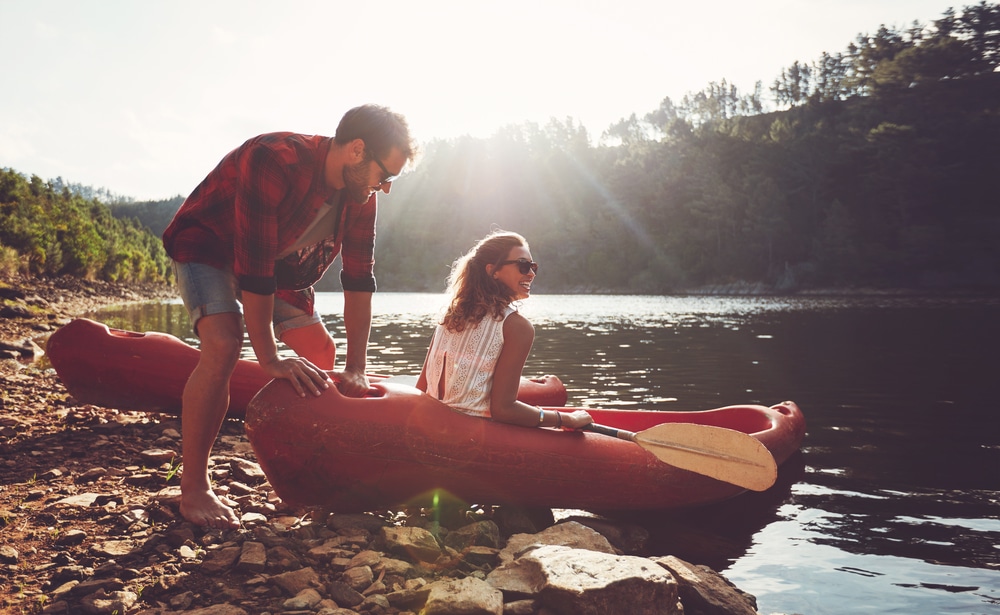 the best Finger Lakes kayaking