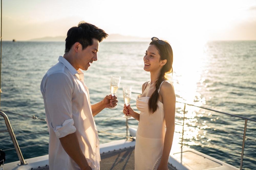 The best Sunset Cruises, Wine Tasting, and Finger Lakes Boat Tours near one of the best places to stay on a romantic getaway