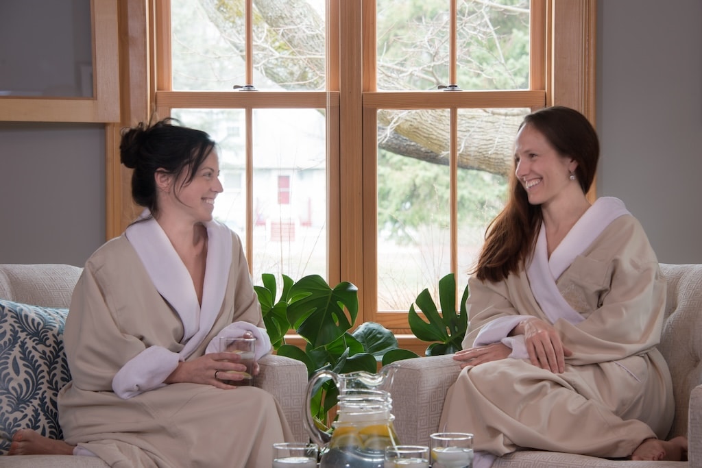 One of the Best Places to Stay in the Finger Lakes for Your Spa Getaway