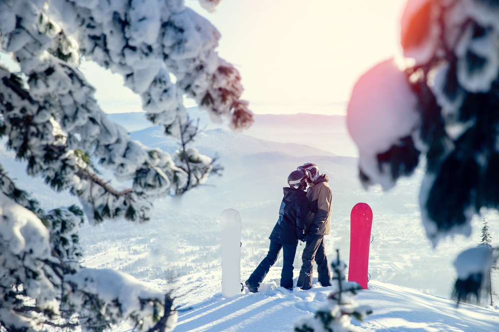 Greek Peak Mountain Resort for your ski getaway this winter in Upstate NY