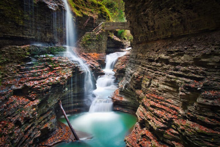 When to See the Watkins Glen Waterfalls / More of Our Favorite Finger Lakes Waterfalls