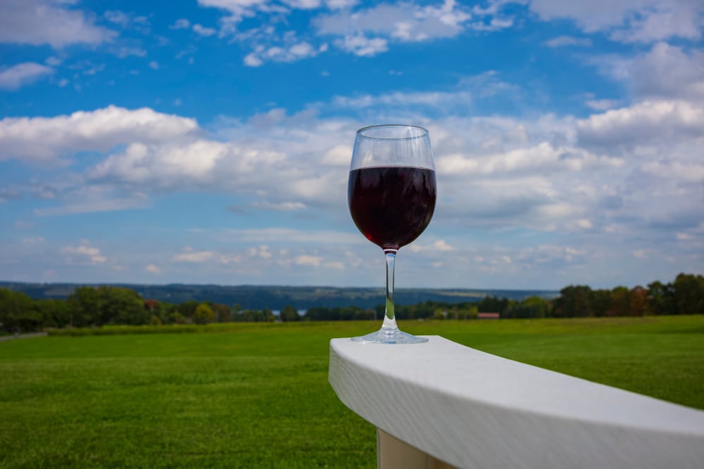 Visit Hosmer Winery / More Stops on the Cayuga Lake Wine Trail