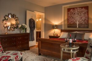 Updated Bordeaux Suite