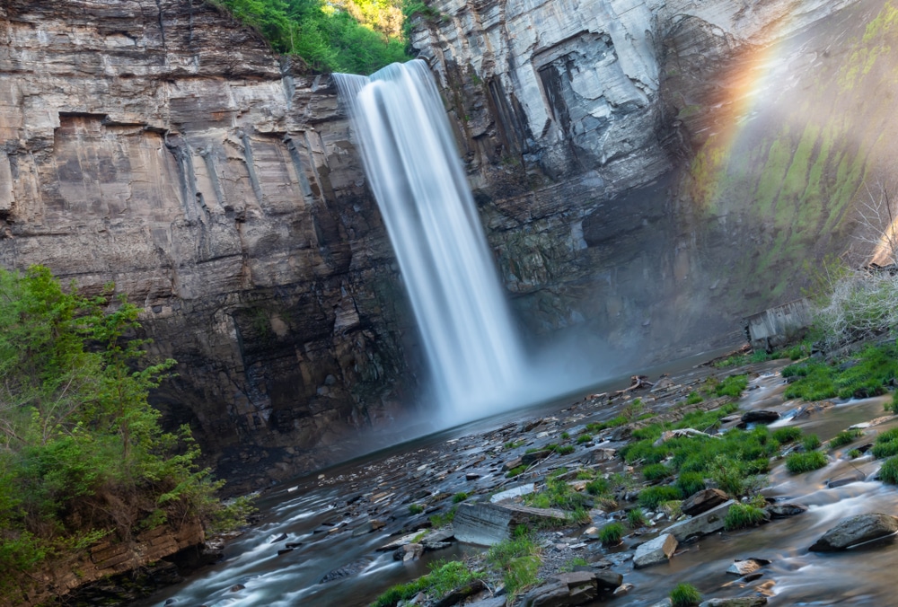 Taughannock Falls Gorge Trail
